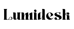Lumidesk - logo